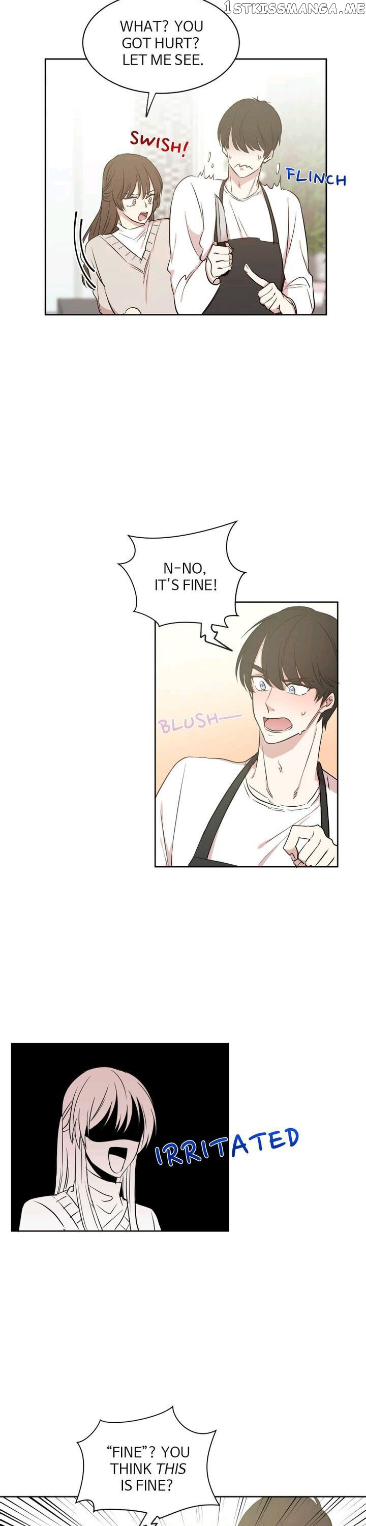 The Idols Of My House chapter 7 - page 10