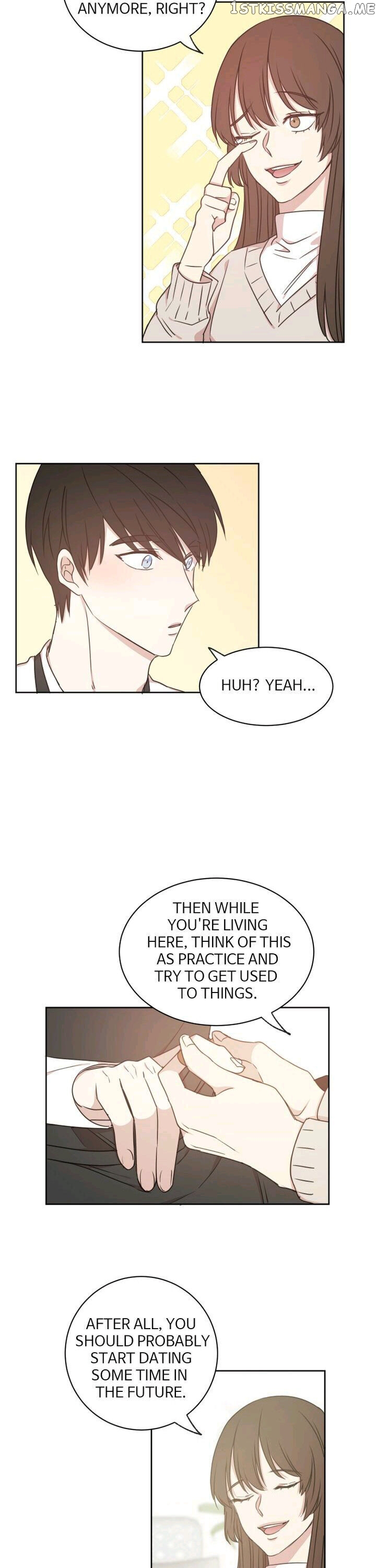 The Idols Of My House chapter 7 - page 15