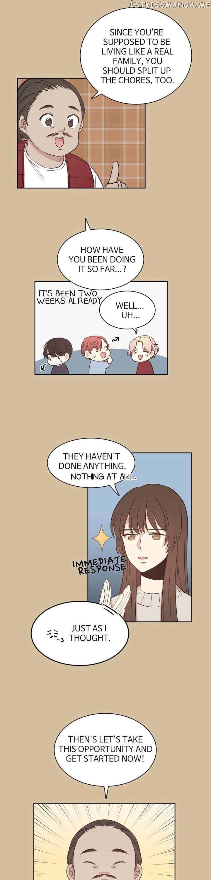 The Idols Of My House chapter 7 - page 3