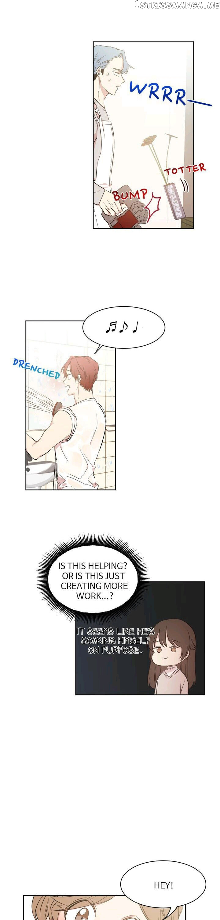 The Idols Of My House chapter 7 - page 5
