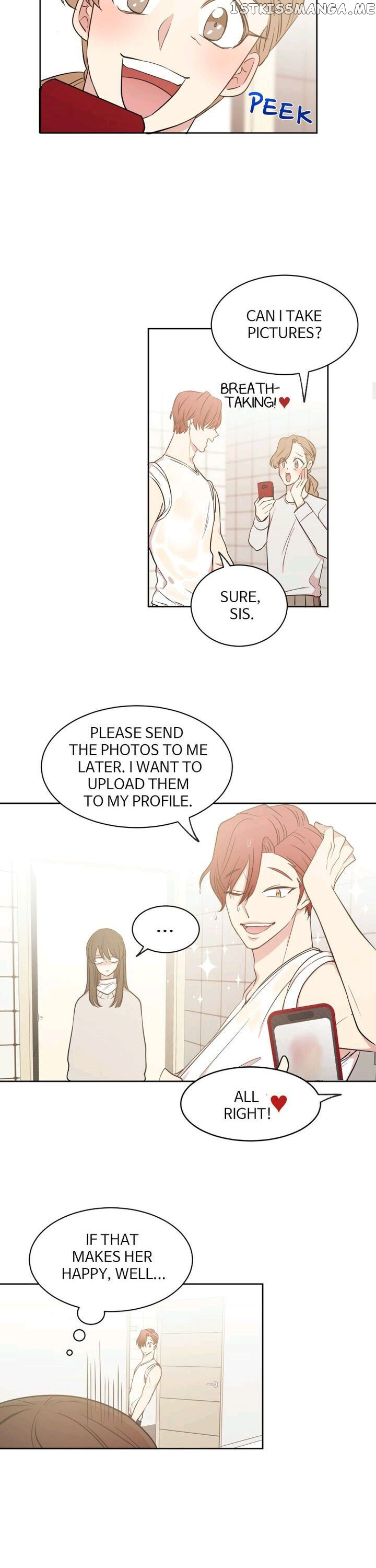 The Idols Of My House chapter 7 - page 6
