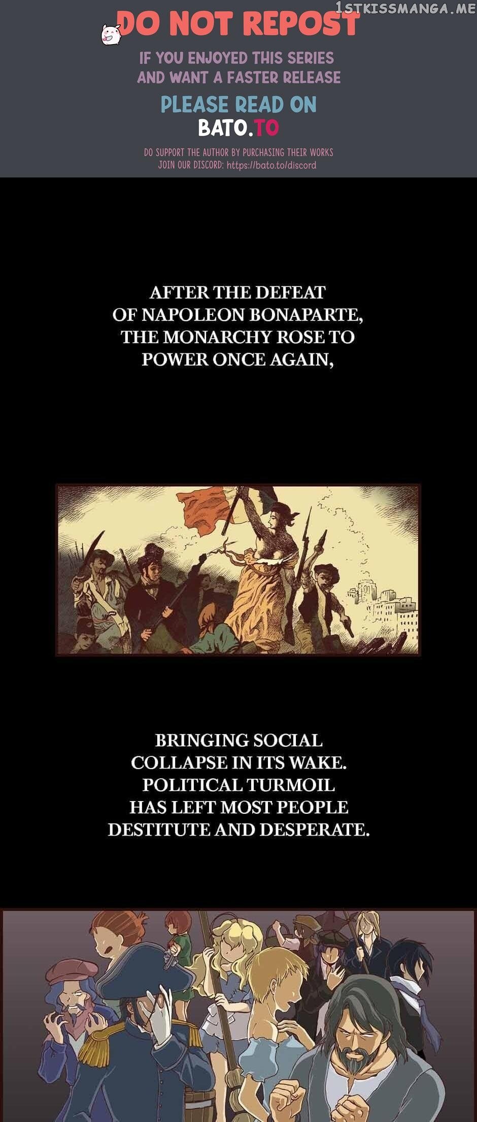 Les Misérables Chapter 1 - page 1
