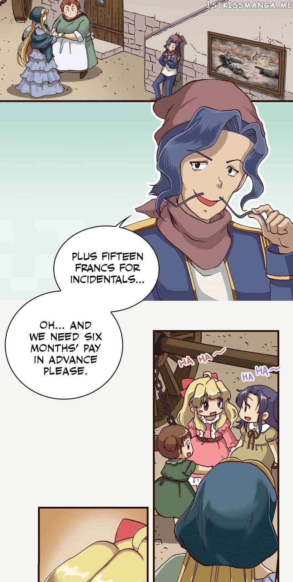 Les Misérables Chapter 1 - page 6