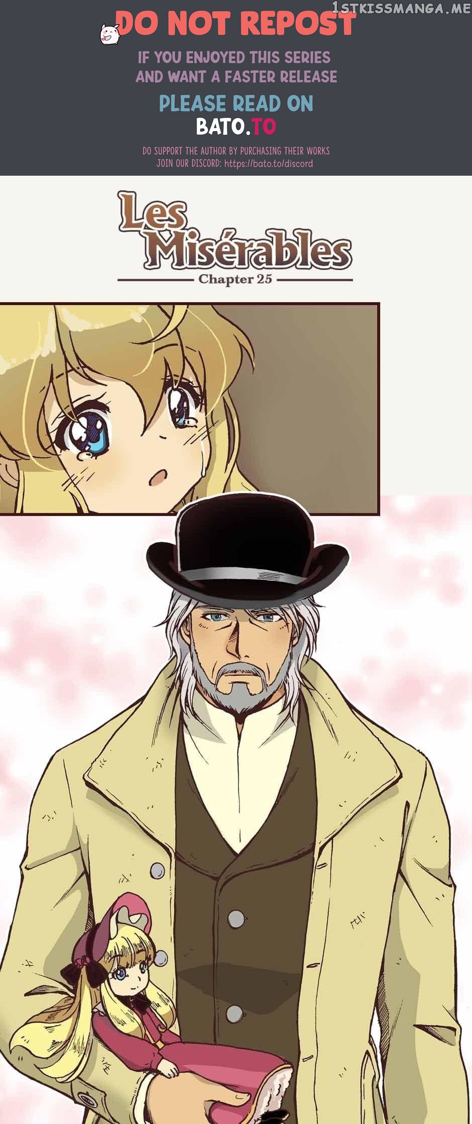 Les Misérables chapter 25 - page 1