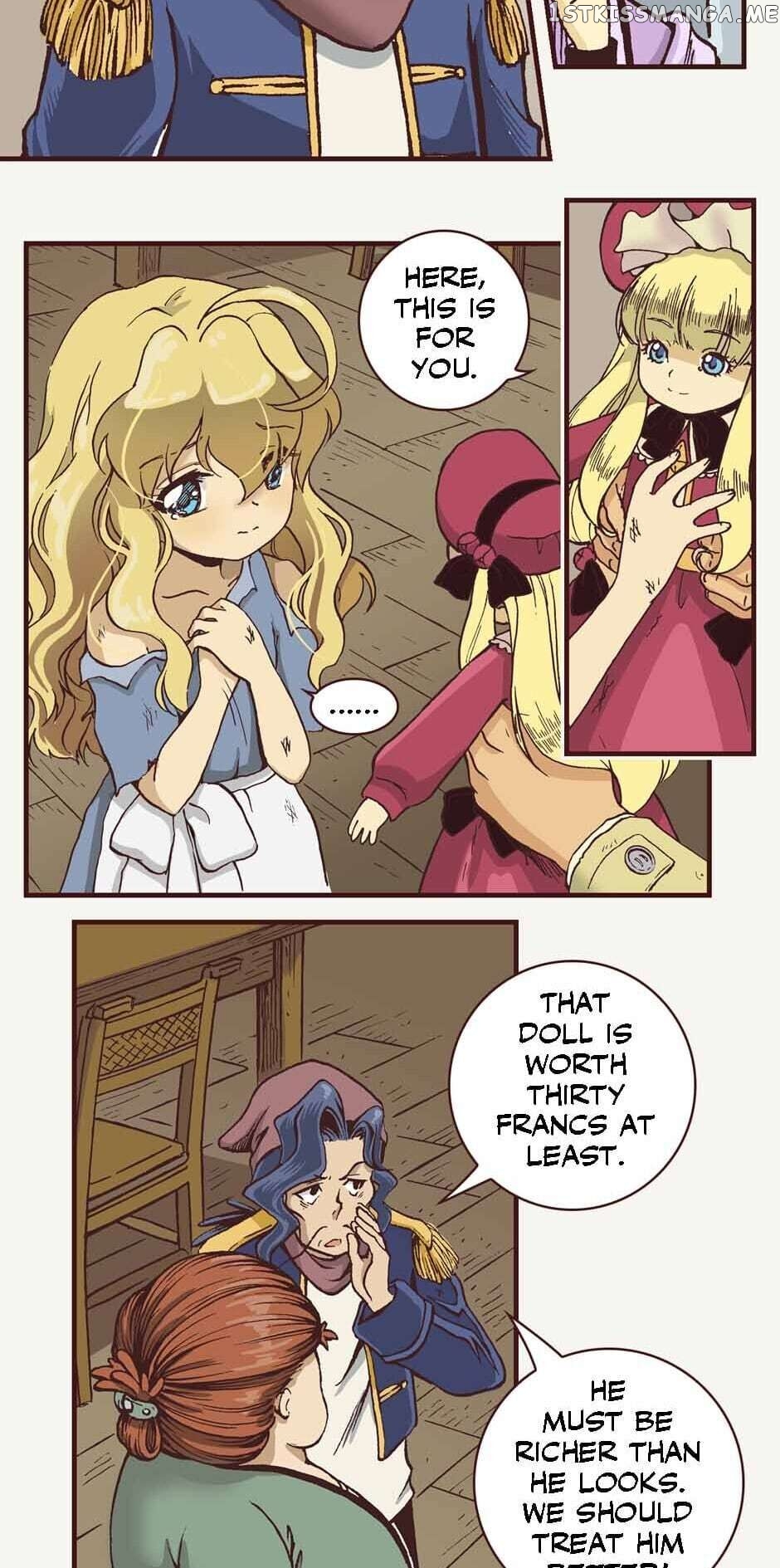 Les Misérables chapter 25 - page 3