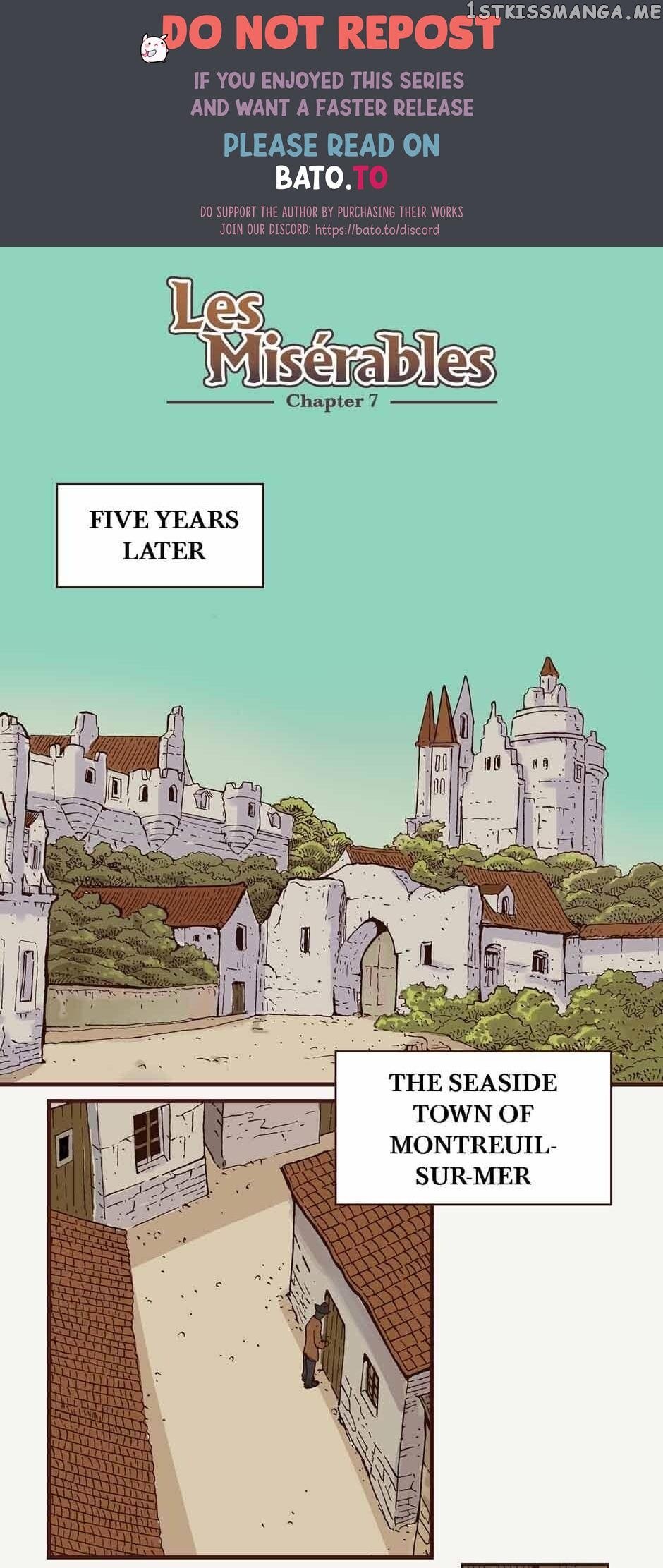Les Misérables Chapter 7 - page 1