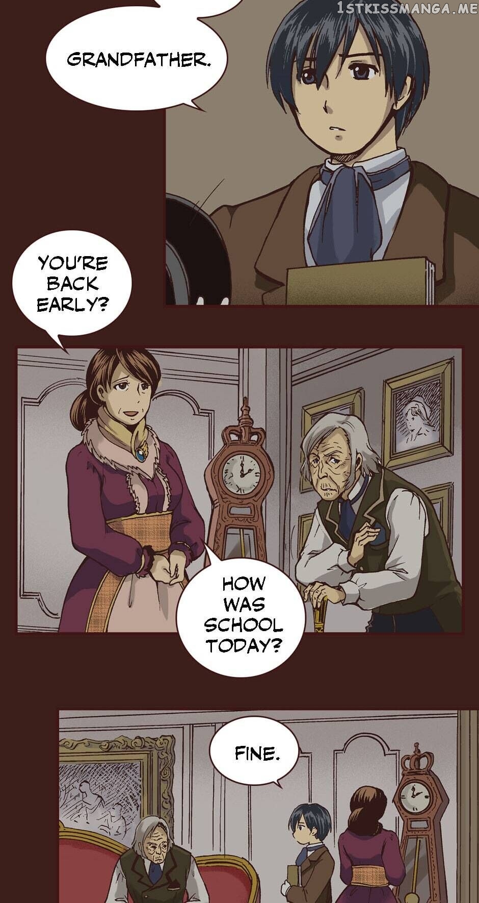 Les Misérables chapter 32 - page 13