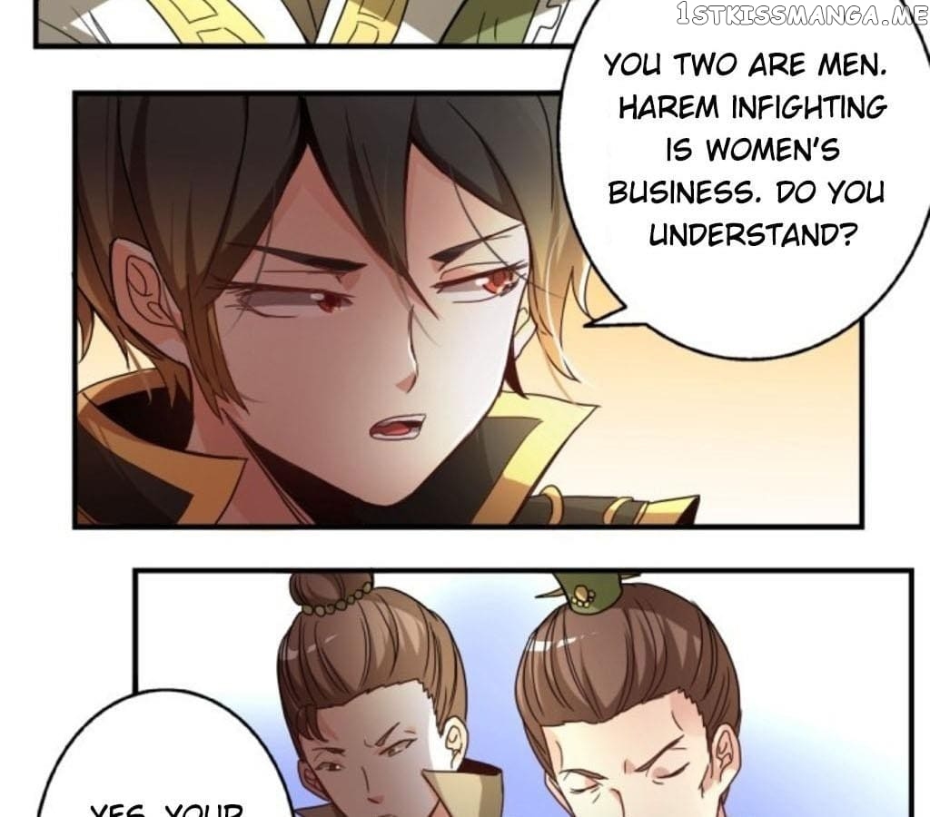 General’s Arranged Marriage chapter 30 - page 11