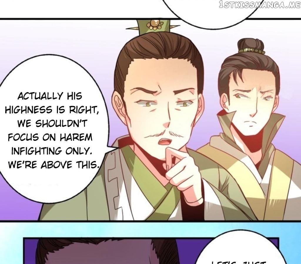 General’s Arranged Marriage chapter 30 - page 19