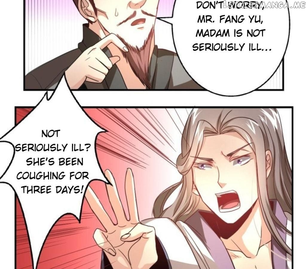 General’s Arranged Marriage chapter 30 - page 23