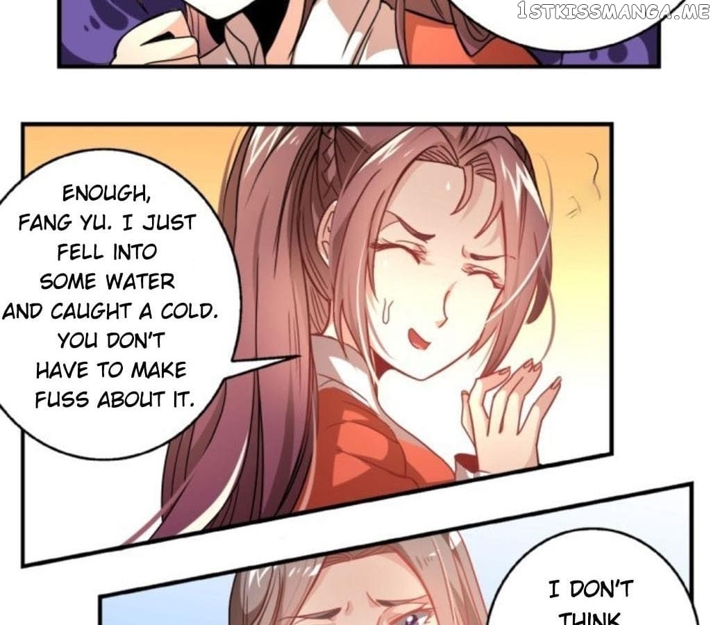General’s Arranged Marriage chapter 30 - page 28