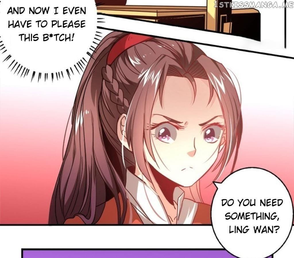 General’s Arranged Marriage chapter 31 - page 7