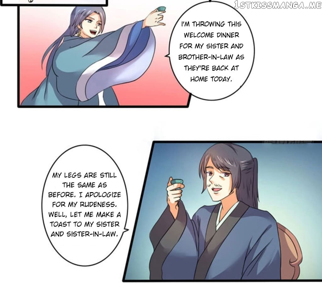 General’s Arranged Marriage chapter 100 - page 19