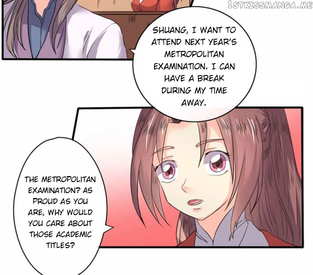 General’s Arranged Marriage chapter 100 - page 3