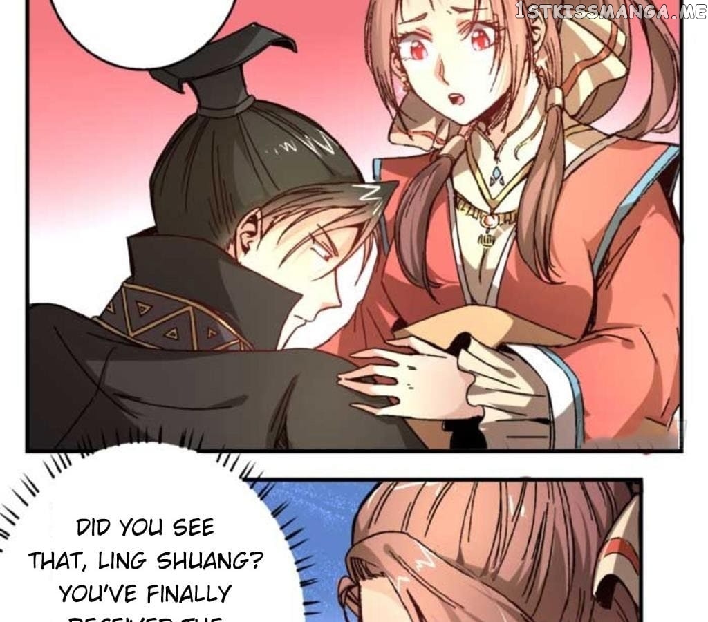 General’s Arranged Marriage chapter 42 - page 12