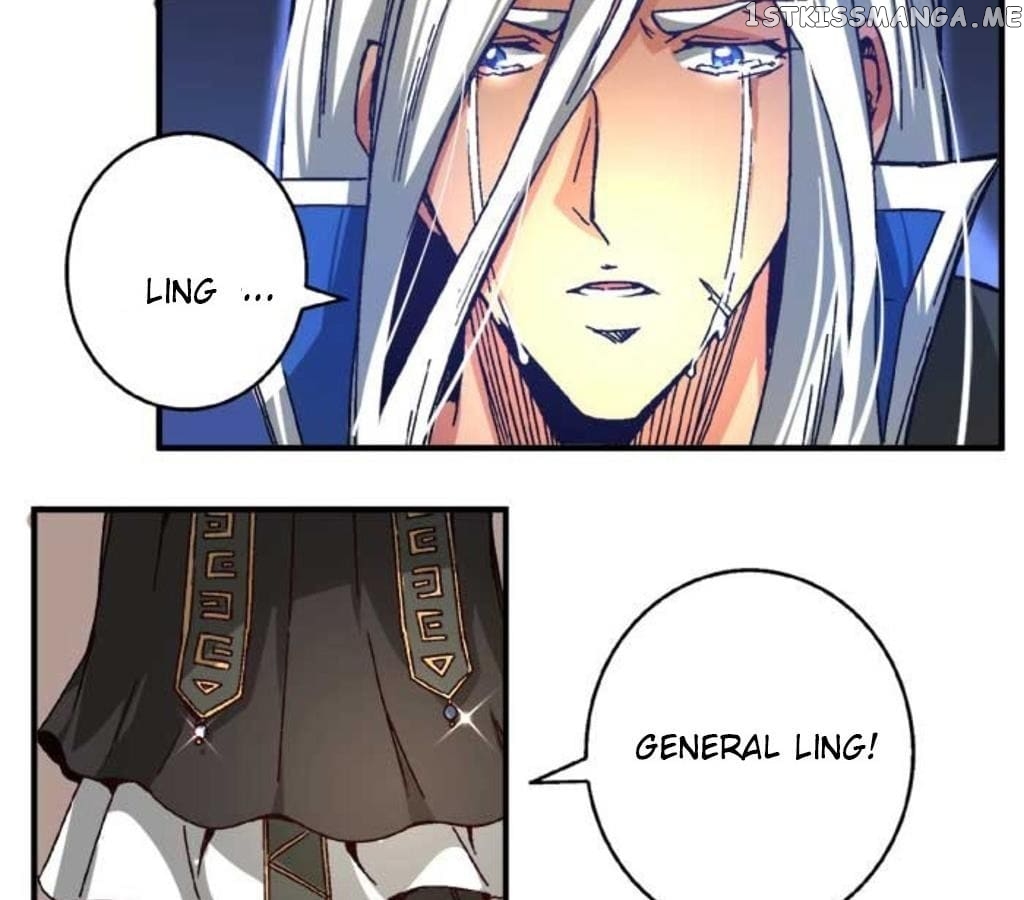 General’s Arranged Marriage chapter 42 - page 8