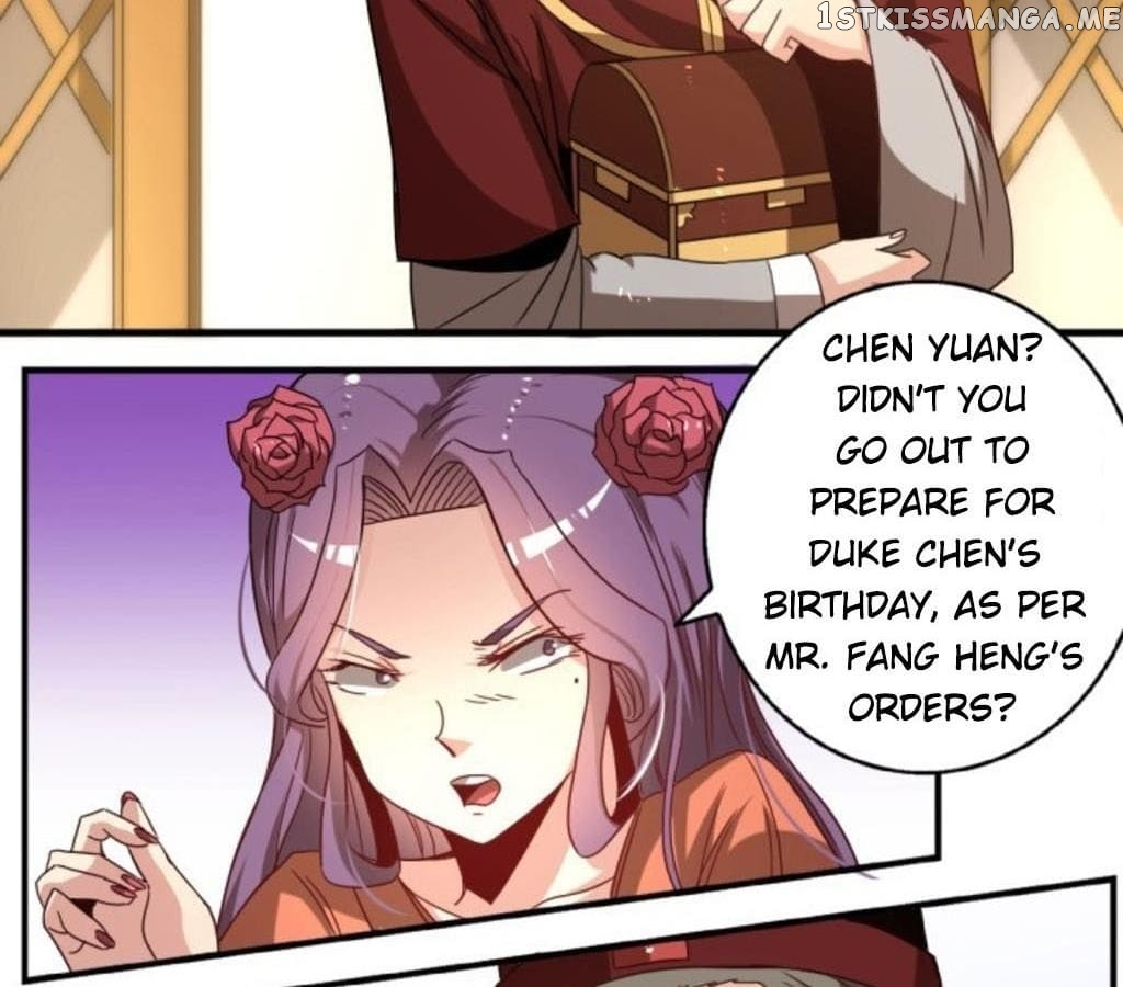 General’s Arranged Marriage chapter 32 - page 12