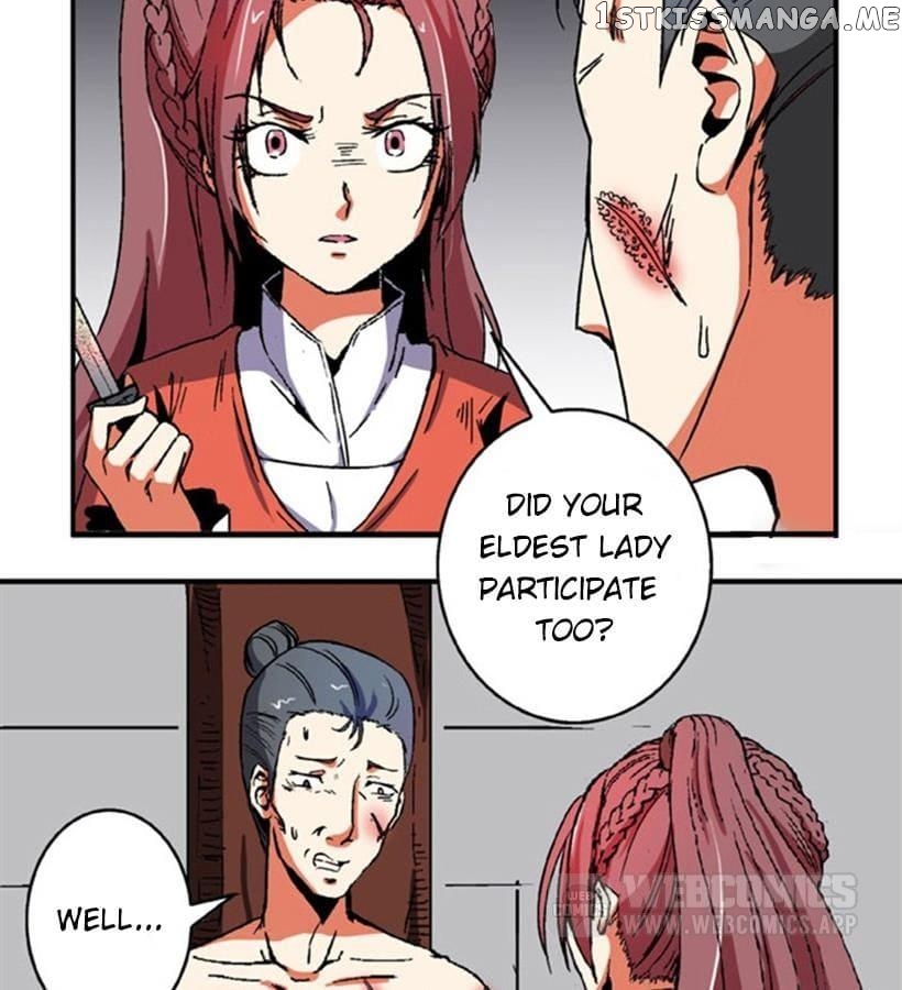General’s Arranged Marriage chapter 84 - page 10