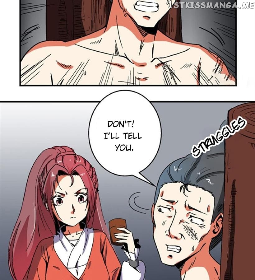 General’s Arranged Marriage chapter 84 - page 17