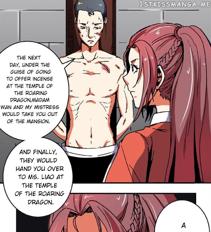 General’s Arranged Marriage chapter 84 - page 19