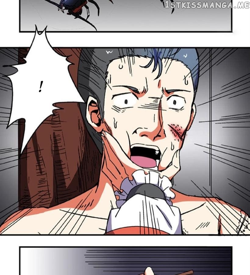 General’s Arranged Marriage chapter 84 - page 21