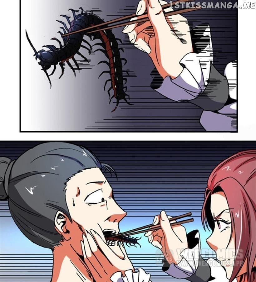 General’s Arranged Marriage chapter 84 - page 22