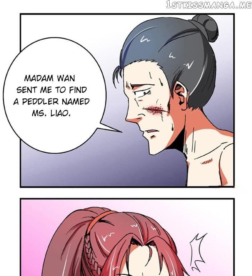 General’s Arranged Marriage chapter 84 - page 5
