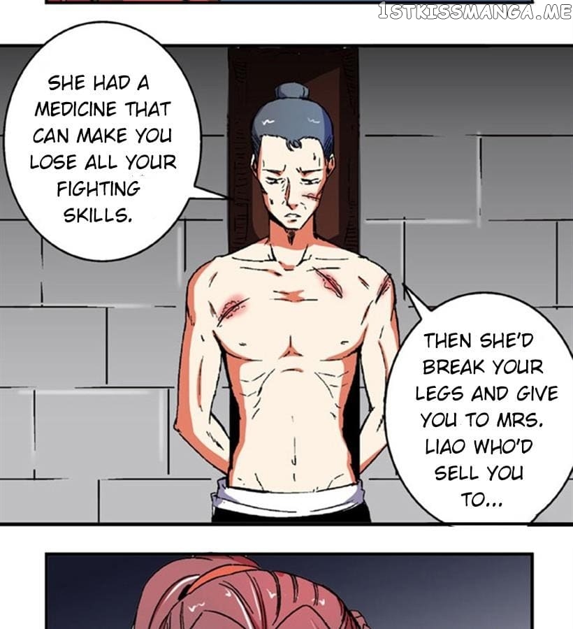 General’s Arranged Marriage chapter 84 - page 7