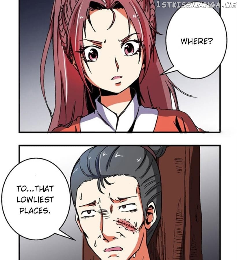 General’s Arranged Marriage chapter 84 - page 8