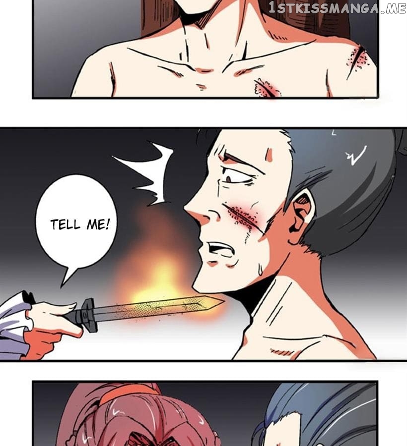 General’s Arranged Marriage chapter 84 - page 9