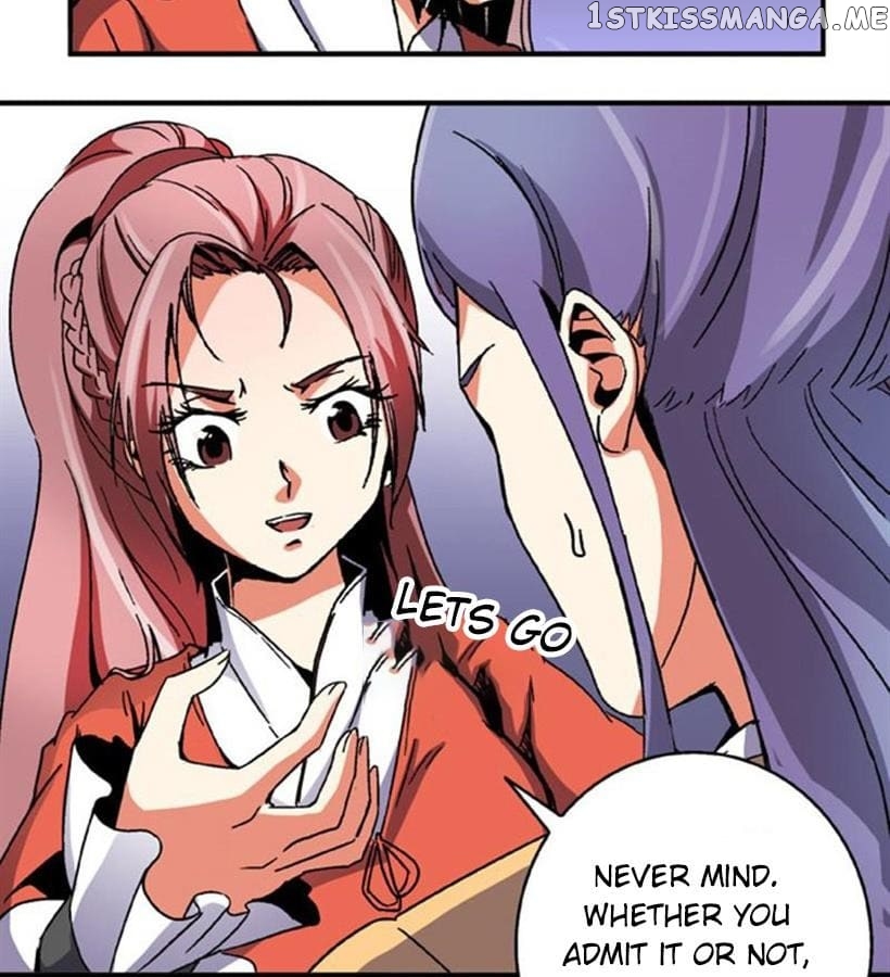 General’s Arranged Marriage chapter 72 - page 19