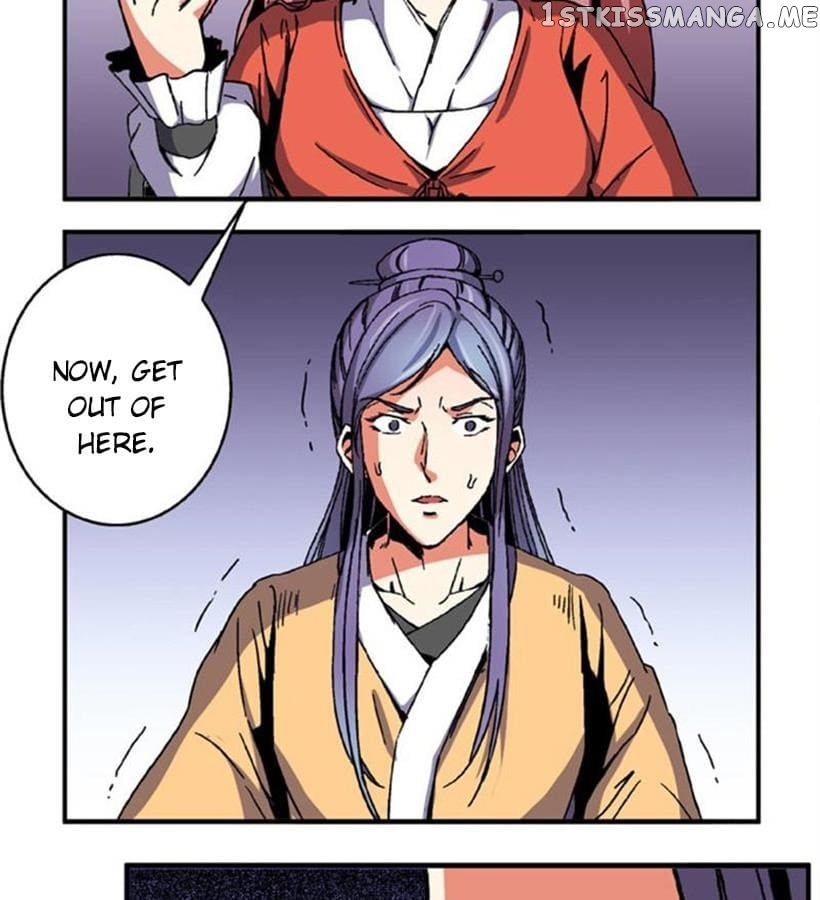 General’s Arranged Marriage chapter 72 - page 21