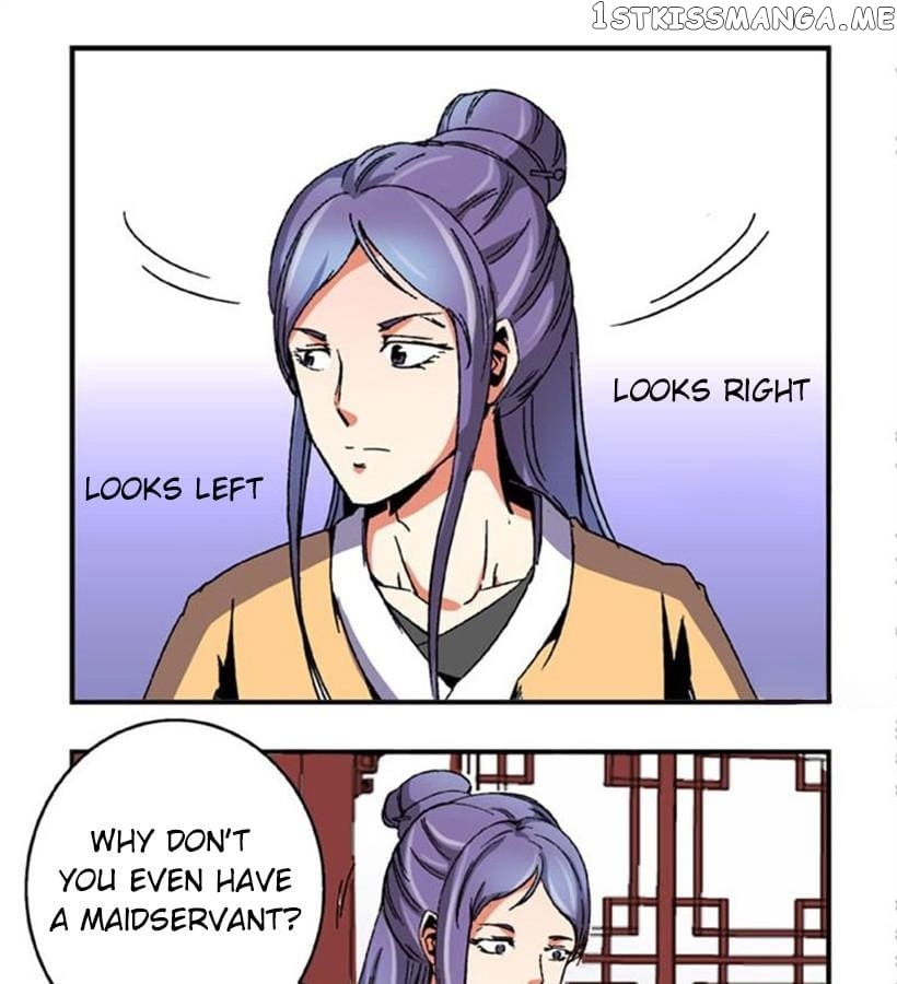 General’s Arranged Marriage chapter 72 - page 5