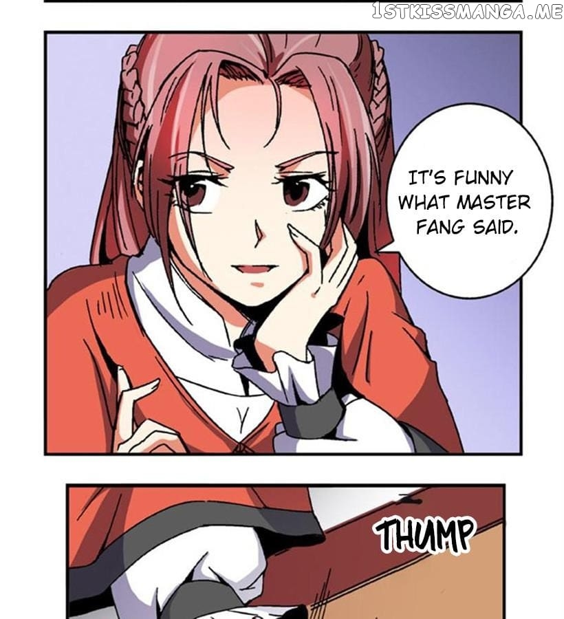 General’s Arranged Marriage chapter 72 - page 7