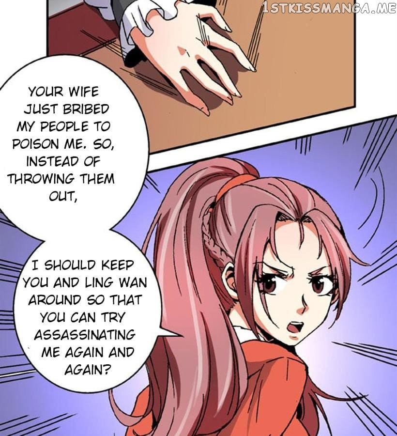 General’s Arranged Marriage chapter 72 - page 8