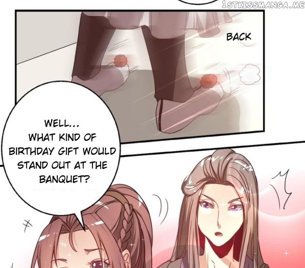 General’s Arranged Marriage chapter 33 - page 19
