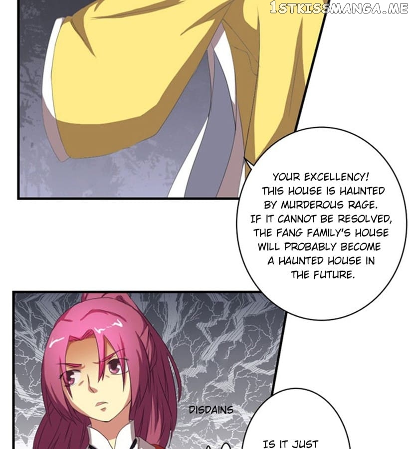General’s Arranged Marriage chapter 98 - page 21