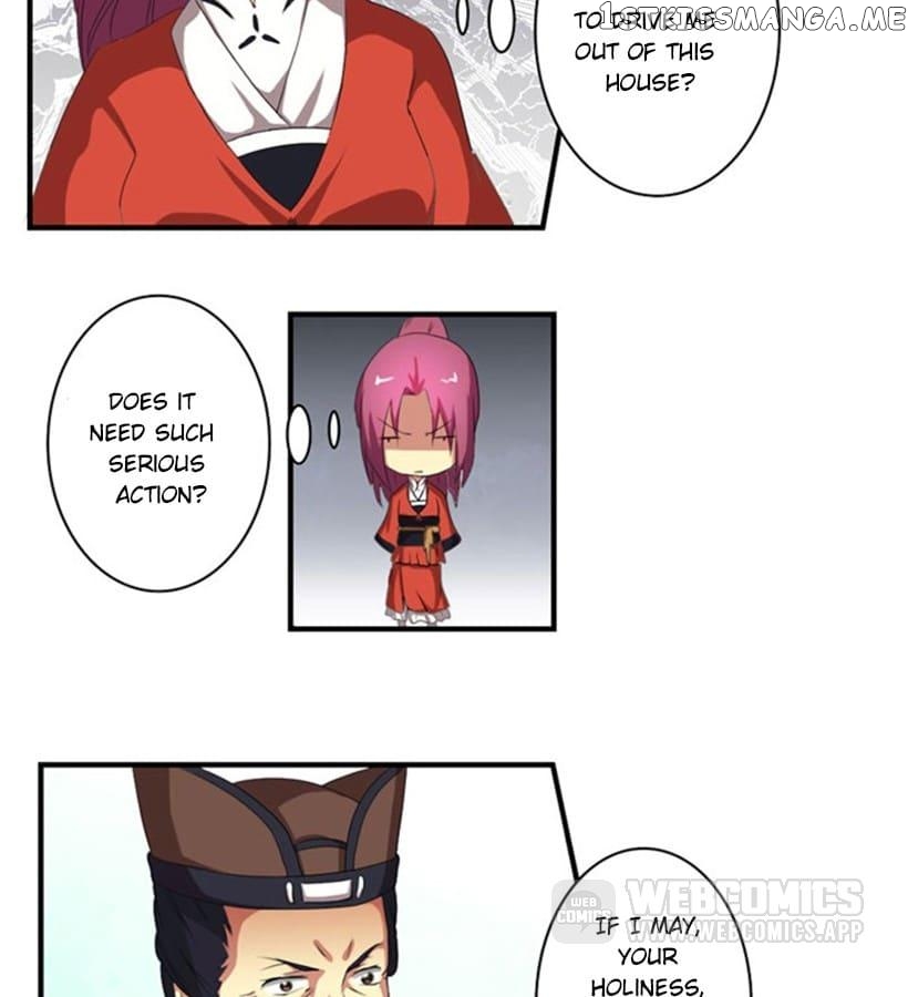 General’s Arranged Marriage chapter 98 - page 22