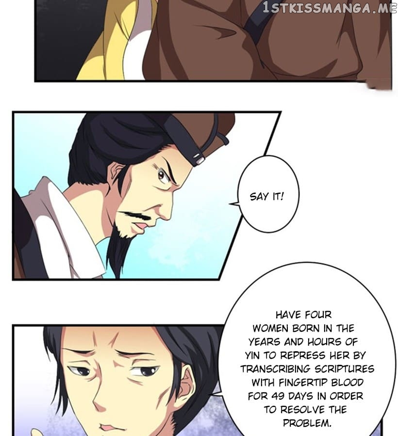 General’s Arranged Marriage chapter 98 - page 28