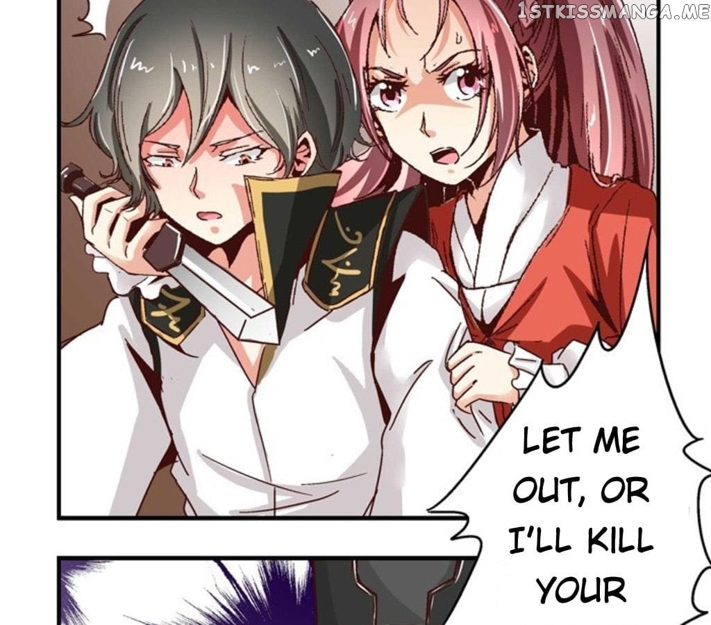 General’s Arranged Marriage chapter 65 - page 29