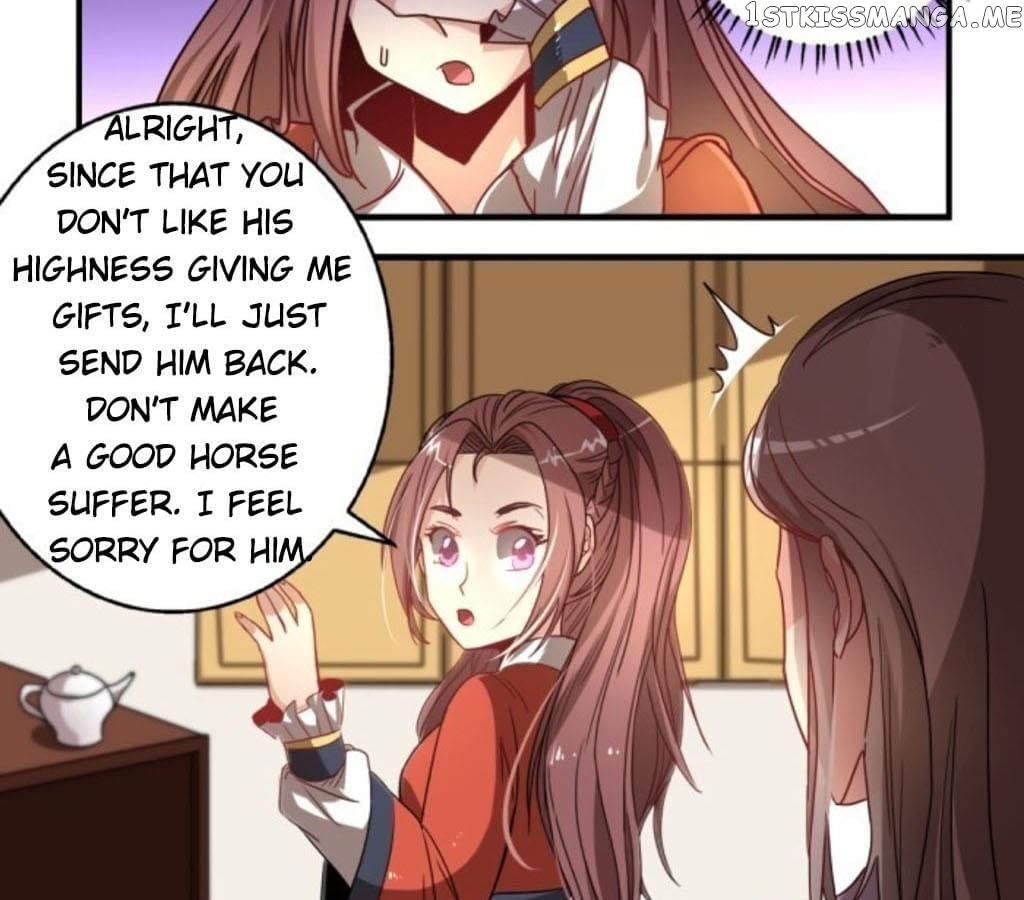 General’s Arranged Marriage chapter 34 - page 11
