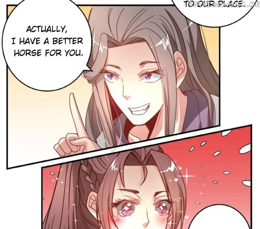 General’s Arranged Marriage chapter 34 - page 13