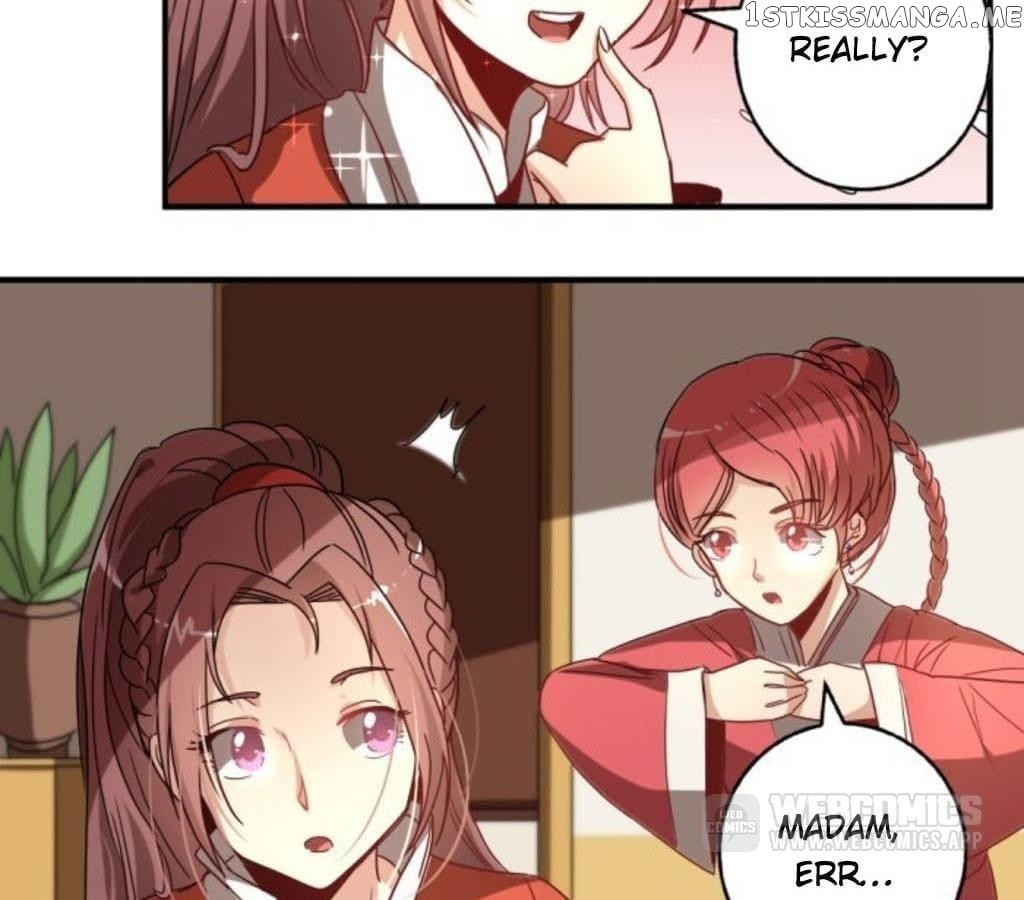 General’s Arranged Marriage chapter 34 - page 14