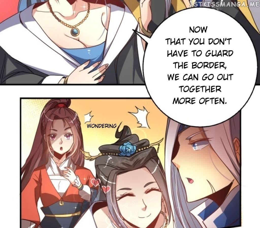 General’s Arranged Marriage chapter 34 - page 23