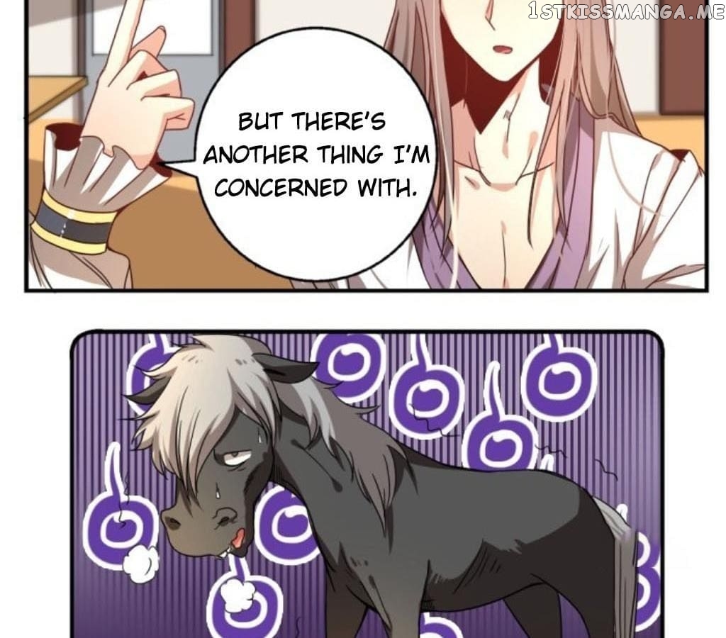 General’s Arranged Marriage chapter 34 - page 8