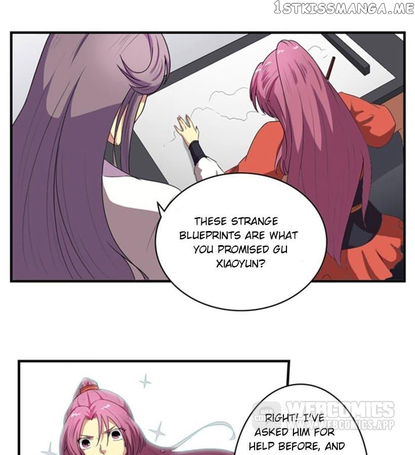 General’s Arranged Marriage chapter 97 - page 18