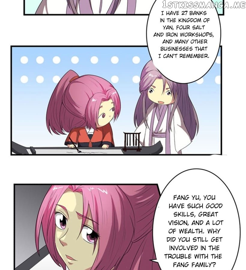 General’s Arranged Marriage chapter 97 - page 20