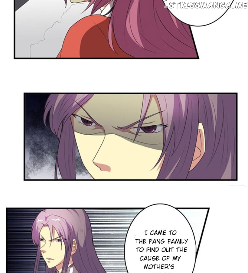 General’s Arranged Marriage chapter 97 - page 21