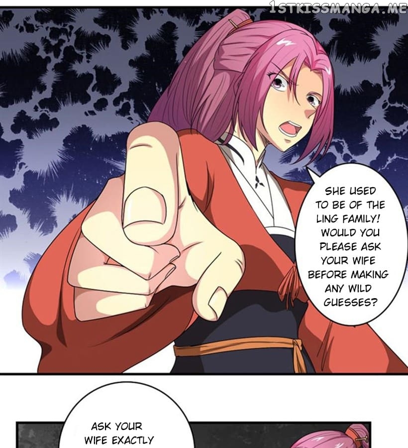 General’s Arranged Marriage chapter 97 - page 7