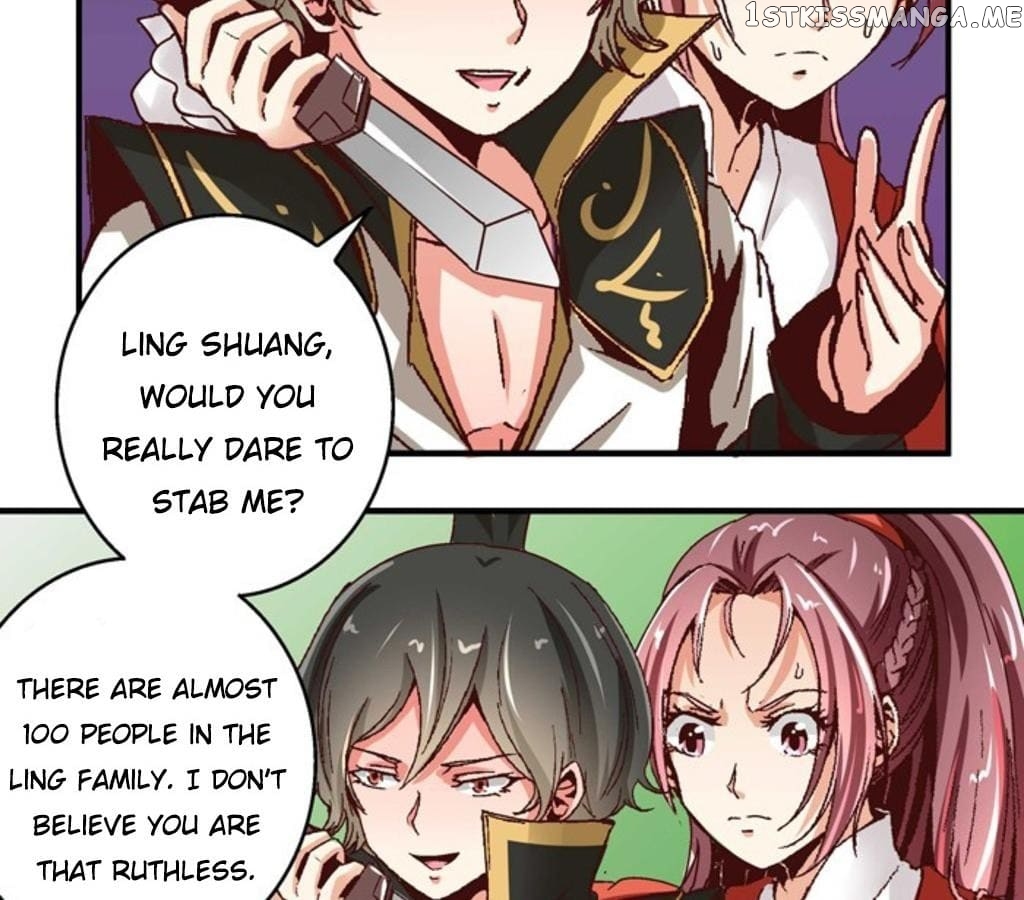 General’s Arranged Marriage chapter 66 - page 12